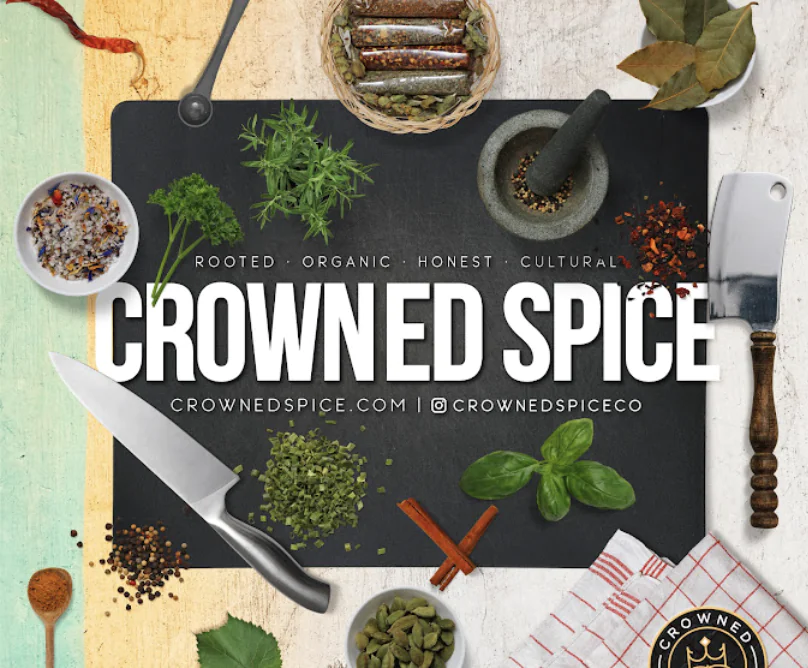 Crowned Spice